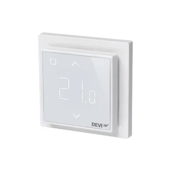 Termorregulador DEVI Devireg Touch, Black (140F1069)