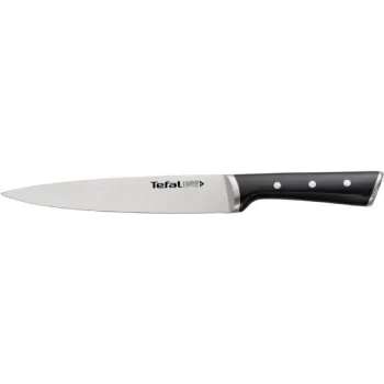 Kitchen knife Tefal Ice Force, Black (K2320714)