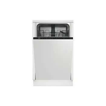 Вбудована посудомийна машина Beko (DIS35021), White