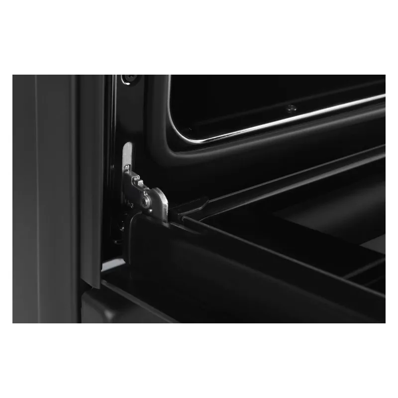 Combined stove Ardesto (FSCF-C606BI), 66 l, Black