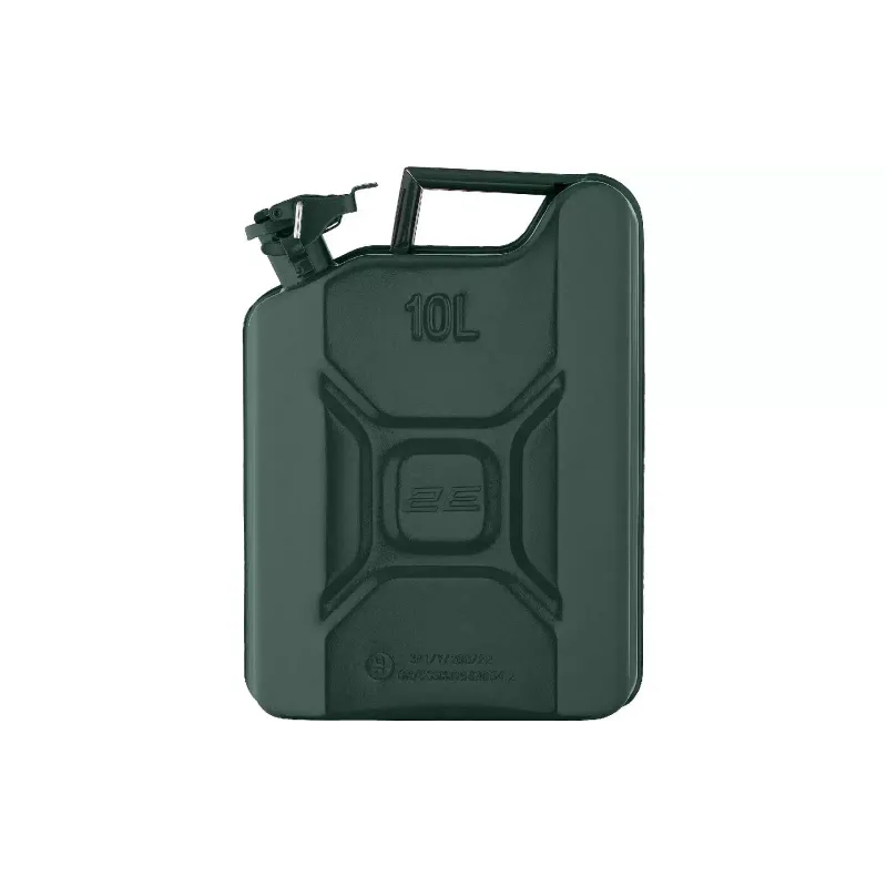 Fuel canister 2E (2E-JCM10V), 10 l, Green