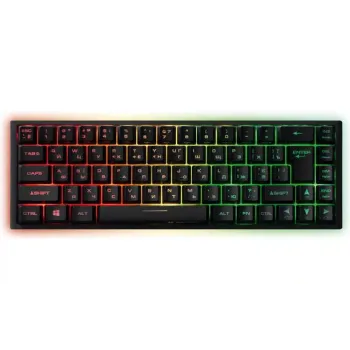 Membrane keyboard 2E  Black KG350 (2E-KG350UBK)