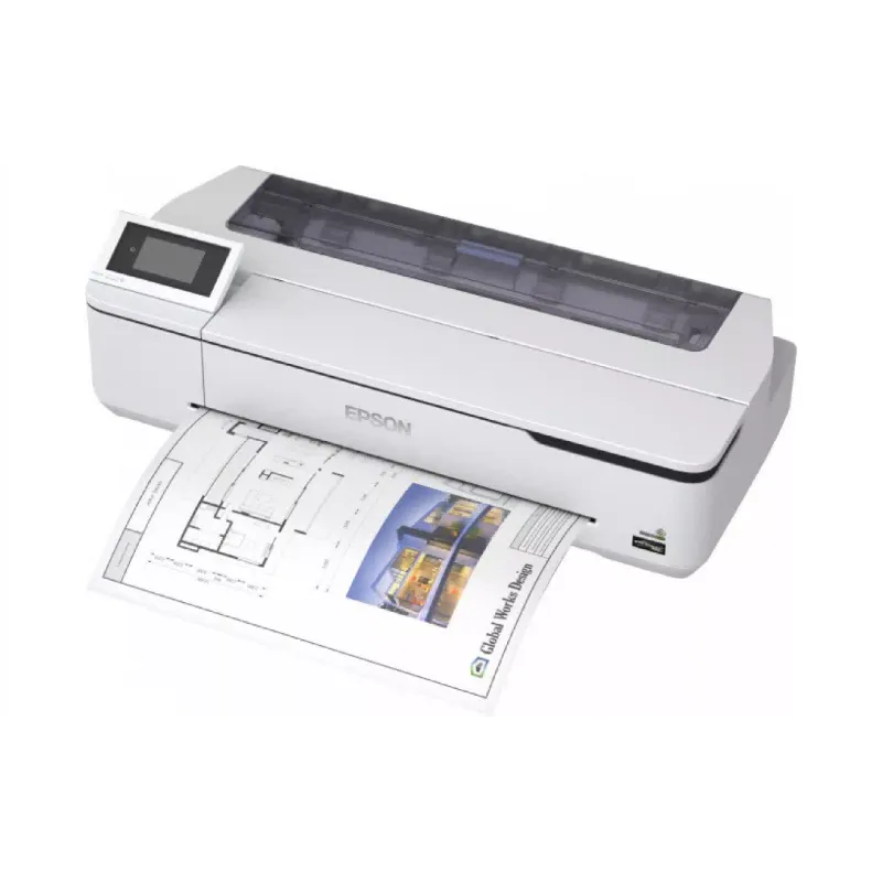 Принтер Epson SureColor SC-T3100N (C11CF11301A0), 24"