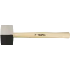 Киянка Topex, White (02A354)