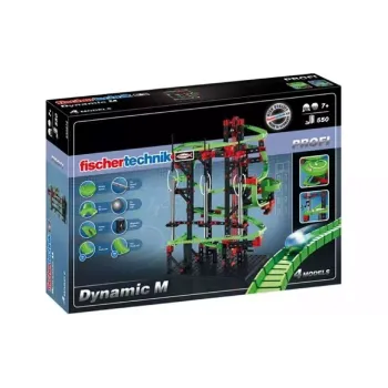 Construtor fischertechnik Profi (FT-533872)