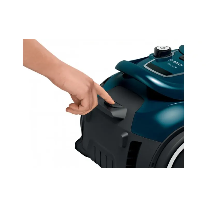 Прахосмукачка Bosch, Blue (BGS41FAM)