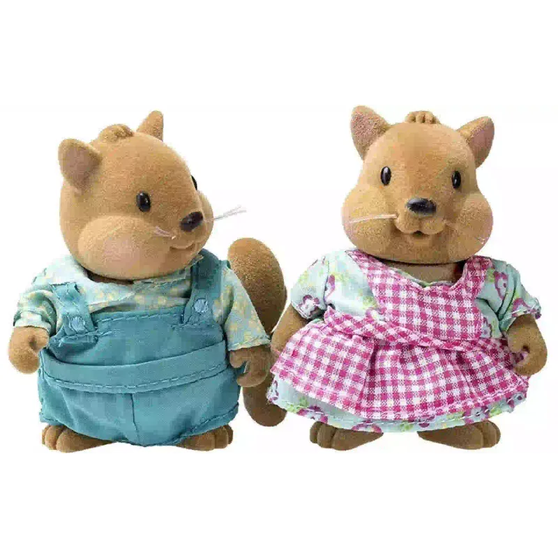 Figurák halmaza Li`l Woodzeez (6008Z)