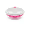 Тарілка Nuvita (NV1427Pink)