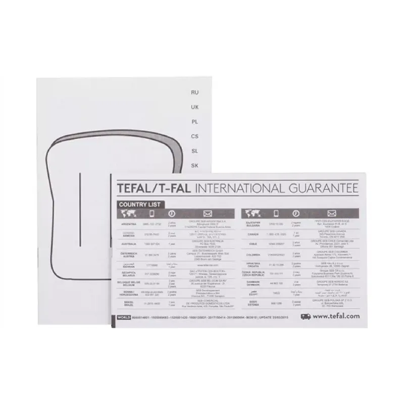 Opekač kruha Tefal (TT420D30)