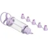 Seringa de confeitaria Ardesto Tasty baking, Purple (AR2306LP)