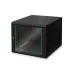 Ντουλάπι Digitus, Black (DN-1909U-6/6-EC-SW)