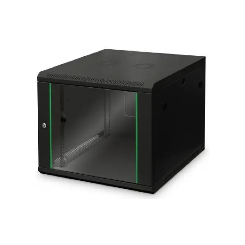 خزانة Digitus, Black (DN-1909U-6/6-EC-SW)