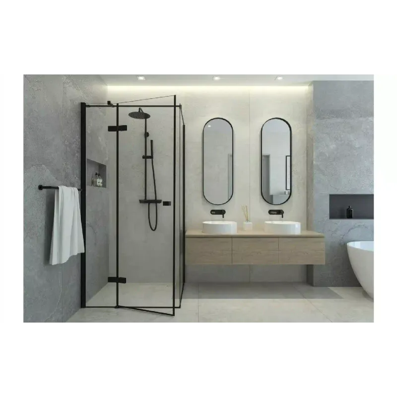 Душова система Deante Arnika (NAC_N1QK), Black