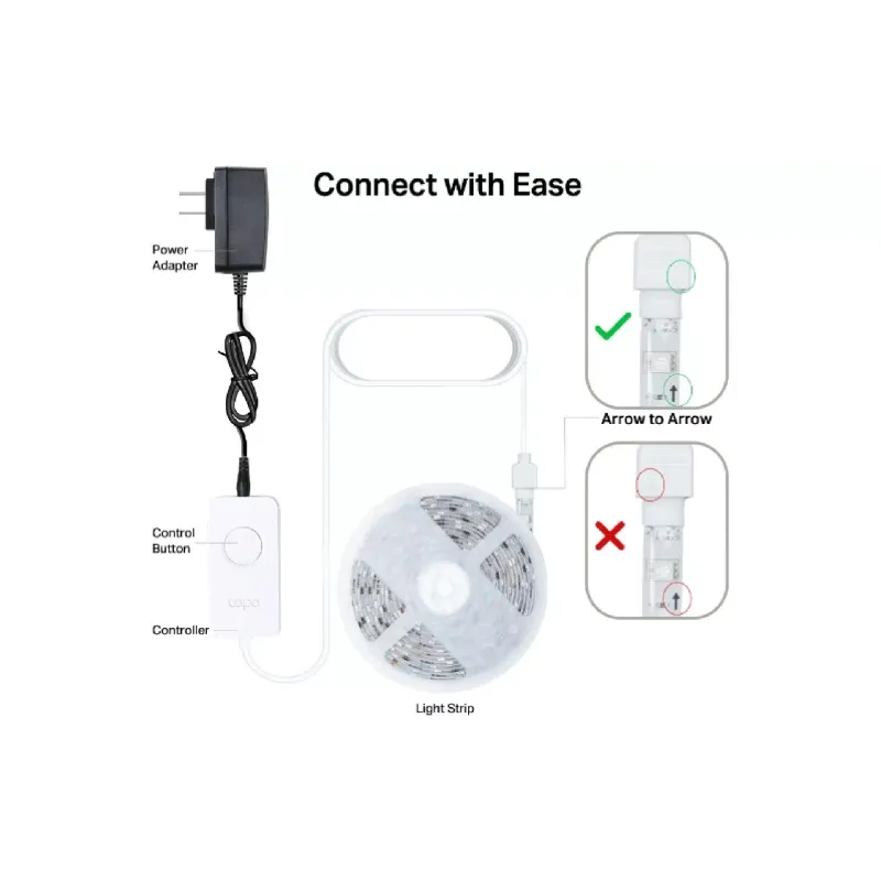Wi-Fi лента TP-Link (Tapo L920-5)