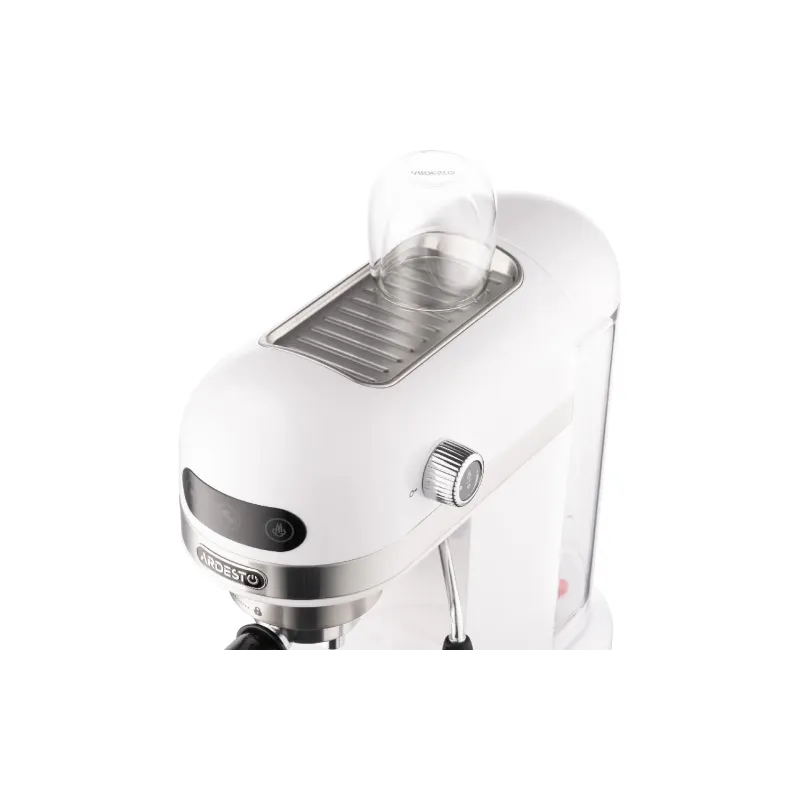 Aparat za kavo iz roga Ardesto, White (YCM-E1500)