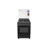 Estufa combinada Ardesto, Black (FSCF-C604CB)