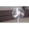 Ventilador de chão Ardesto, White (FN-1608RW)