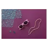Sunglasses Koolsun (KS-WAPS001), s.1-5, newborn, Pink