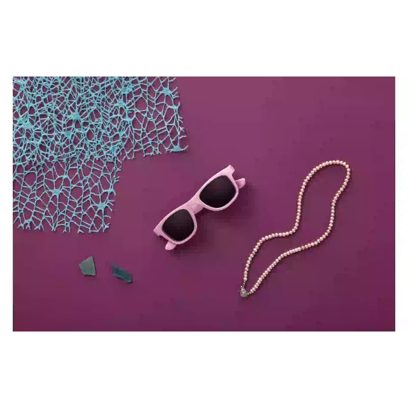 Sunglasses Koolsun (KS-WAPS001), s.1-5, newborn, Pink