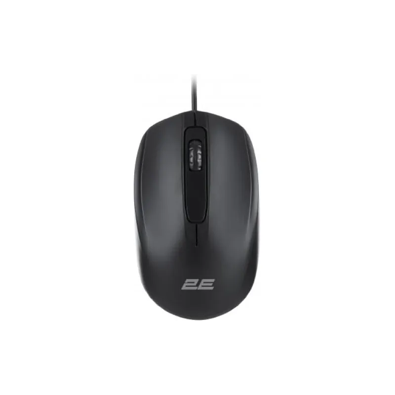 Mouse 2E  Black (2E-MF140UB)