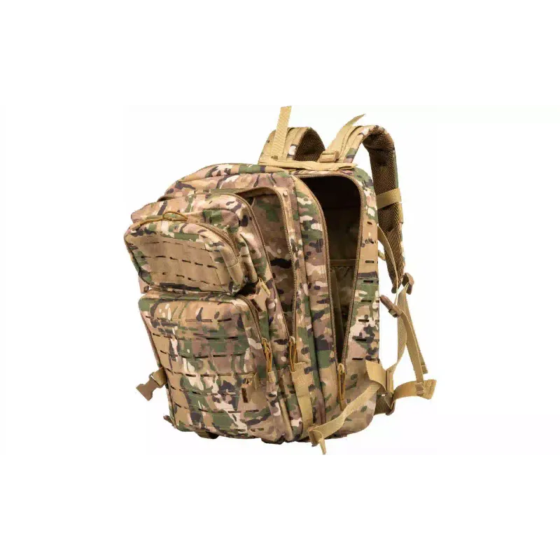 Mochila táctica 2E (2E-MILTACBKP-45L-MC)