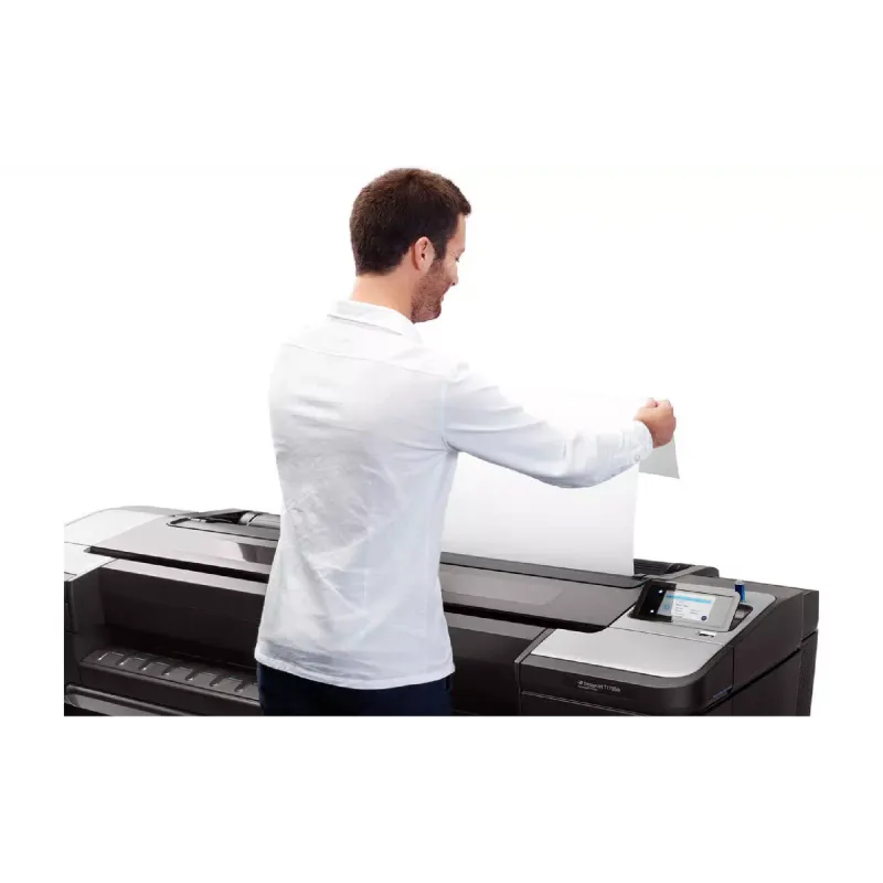 Printer HP DesignJet  T1700dr (W6B56A)