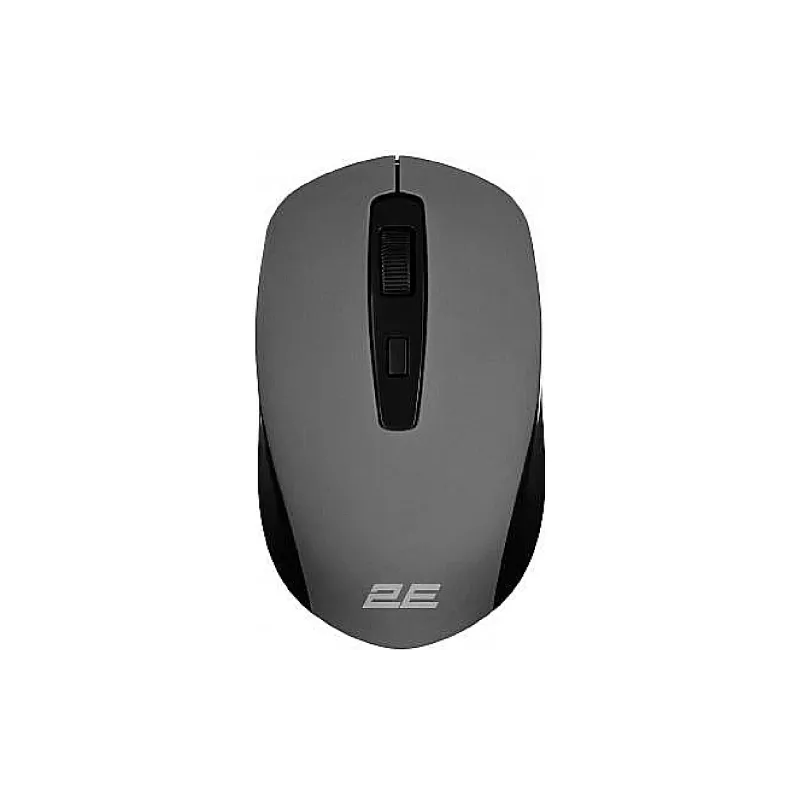 Мишка 2E, Gray (2E-MF211WC)