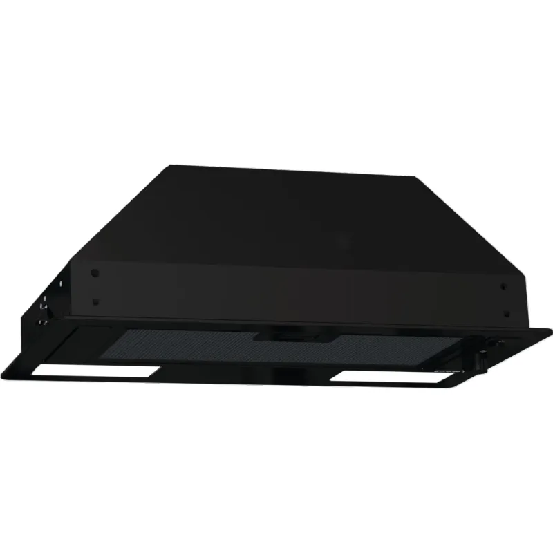 غطاء الشفاط Gorenje, Black (BHI681EB)