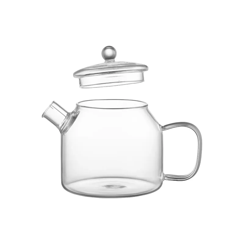 Bule de chá Ardesto, Transparent (AR3010GL)
