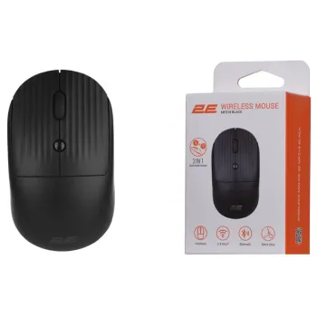 Mouse 2E  Black MF218 (2E-MF218WBK)
