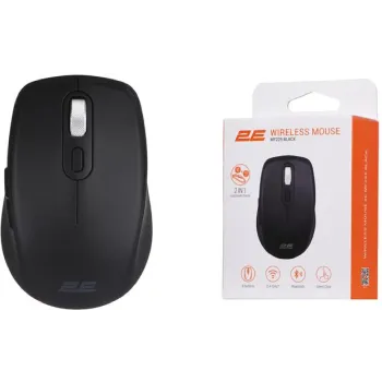 Mouse 2E  Black MF225 (2E-MF225WBK)