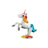 Konstruktőr LEGO Creator 3-in-1 Magical Unicorn (31140)