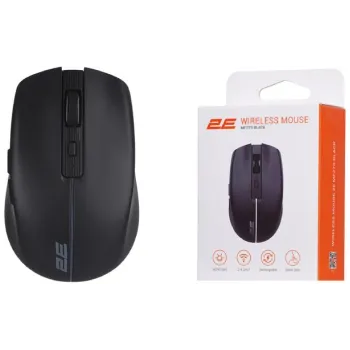 Mouse 2E  Black (2E-MF270WBK)