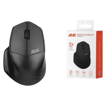 Mouse 2E  Black MF280 (2E-MF280WBK)