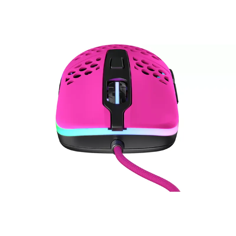 Egér Xtrfy (XG-M42-RGB-PINK)