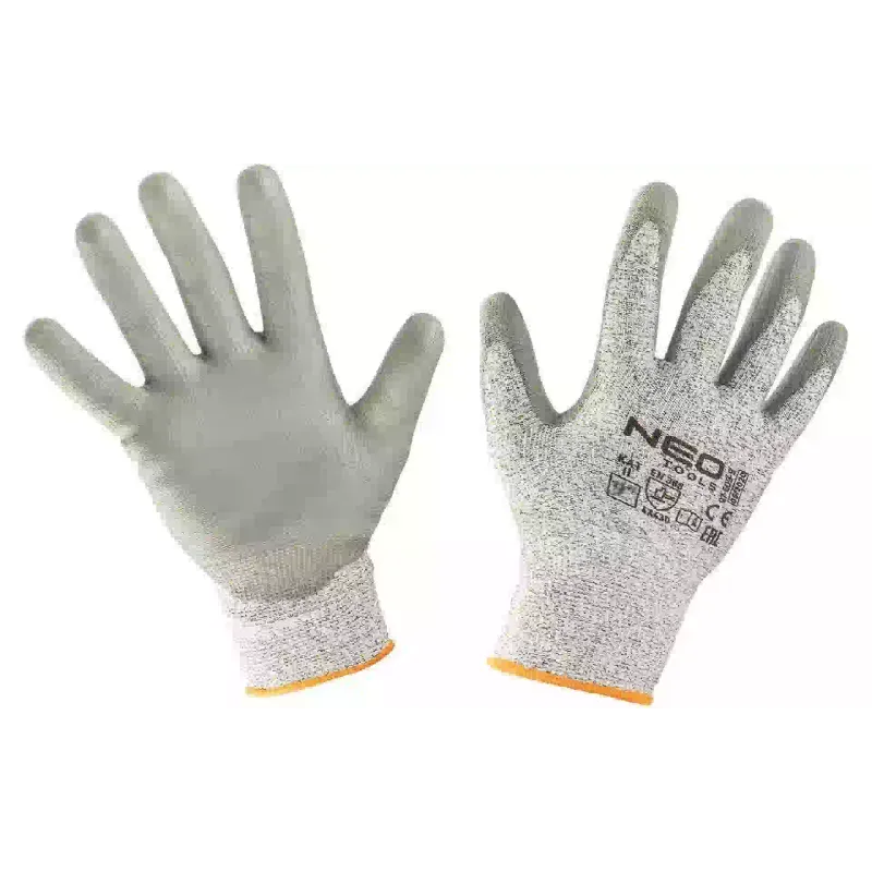 guantes de trabajo Neo Tools, Gray (97-609-9)