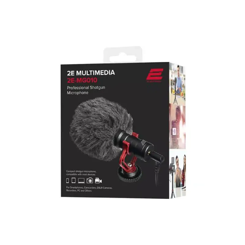 Mikrofon 2E (2E-MG010)