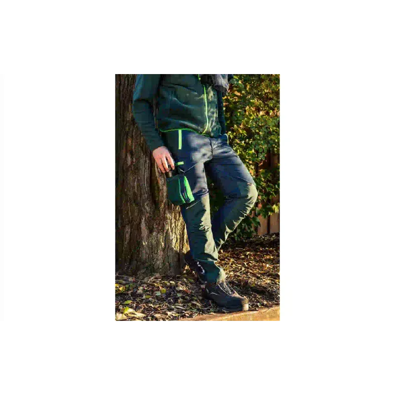 Pantalones de trabajo Neo Tools, Blue (81-226-XL)