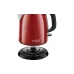 Chaleira elétrica Russell Hobbs Colours Plus Mini, Black/Red (24992-70) Chaleira elétrica Russell Hobbs Colours Plus Mini, Black/Red (24992-70)