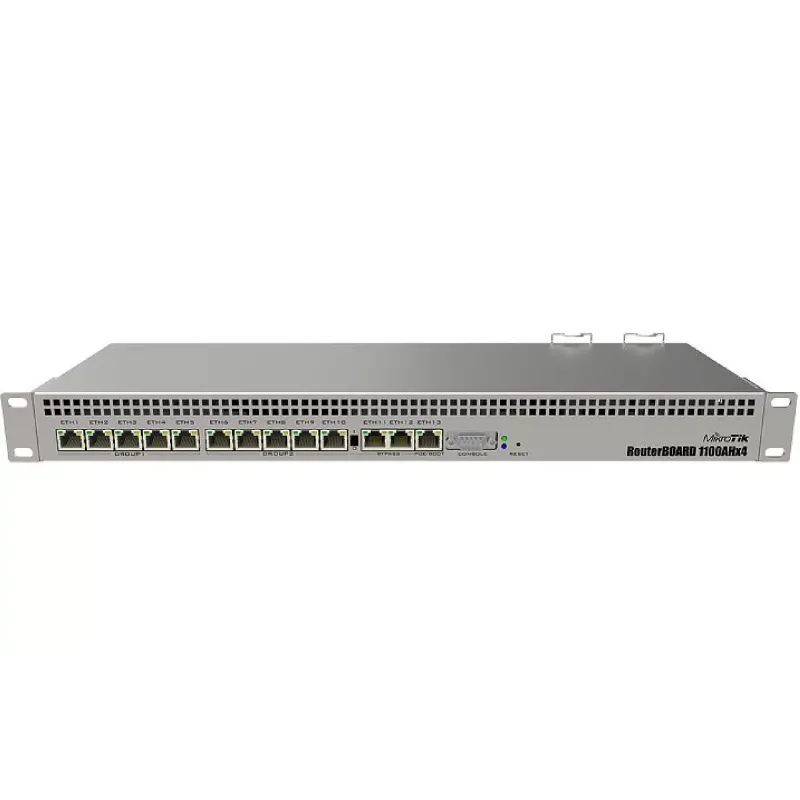 Рутер MikroTiK (RB1100X4)