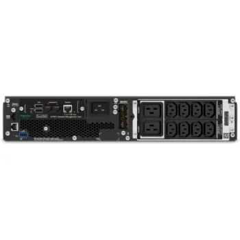 Uninterruptible power supply APC Smart-UPS Online  (SRT3000RMXLI-NC)