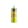 Набір свердел Ryobi RAK18DMIX (5132004669), 18 шт