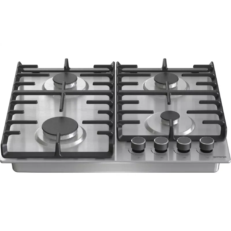 Kochfeld Gorenje, Stainless steel (G642ABX)