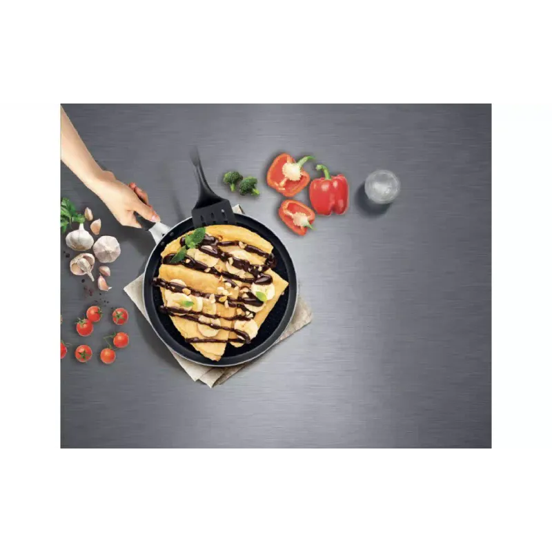 Тиган за палачинки Tefal XL Intense, Black (C3841053)