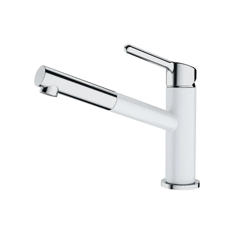 صنبور المطبخ Franke, White (115.0623.139)