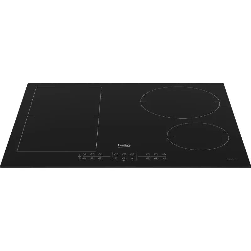 موقد Beko, Black (HII64200FMT)