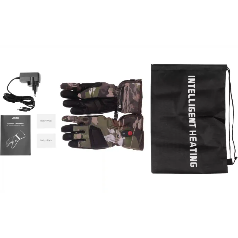 Beheizte Handschuhe 2E (2E-HGRHRXXL-CM)