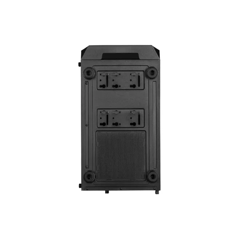 PC Case 2E Hexagon  Black (2E-G338)