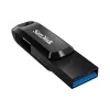 USB устройство Sandisk, Black (SDDDC3-256G-G46)