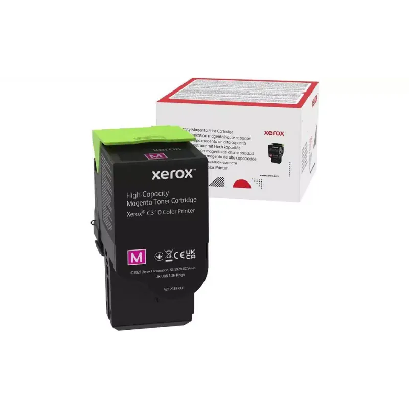 Virador Xerox, Magenta (006R04370)